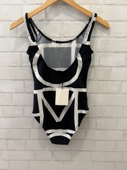 TOTEME NWT Geometric One PIece Swimsuit/XS-EU34