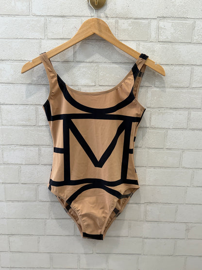 TOTEME NWT Geometric One PIece Swimsuit/XS-EU34