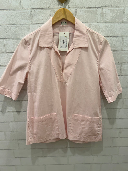 KULE NWT  VNeck 3/4 Sleeves Blouse/S