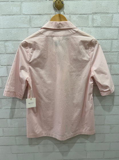 KULE NWT  VNeck 3/4 Sleeves Blouse/S