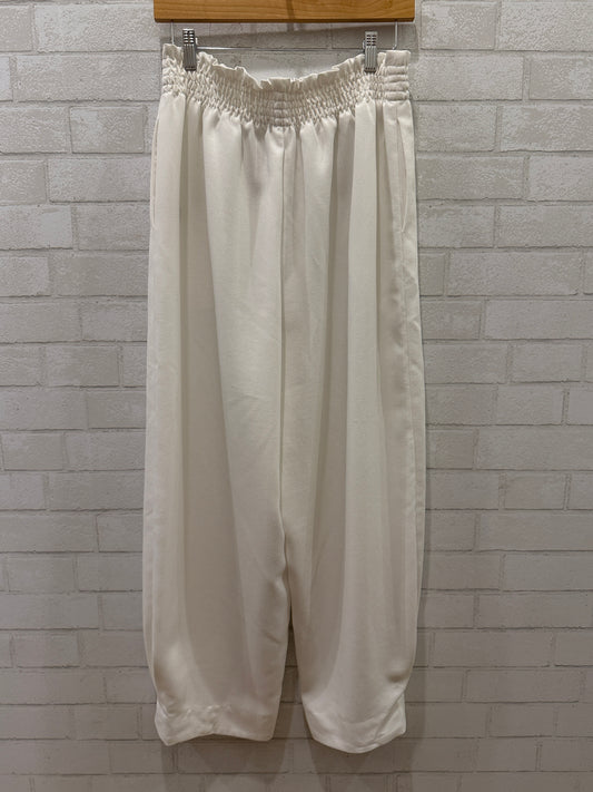RACHEL COMEY Rylee Wide Leg Jogger Pants / L