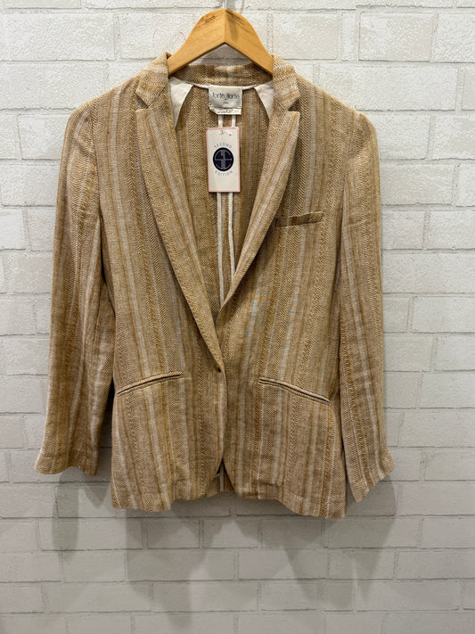 FORTE FORTE Linen LS Blazer/XS