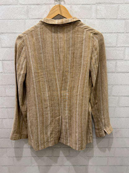 FORTE FORTE Linen LS Blazer/XS