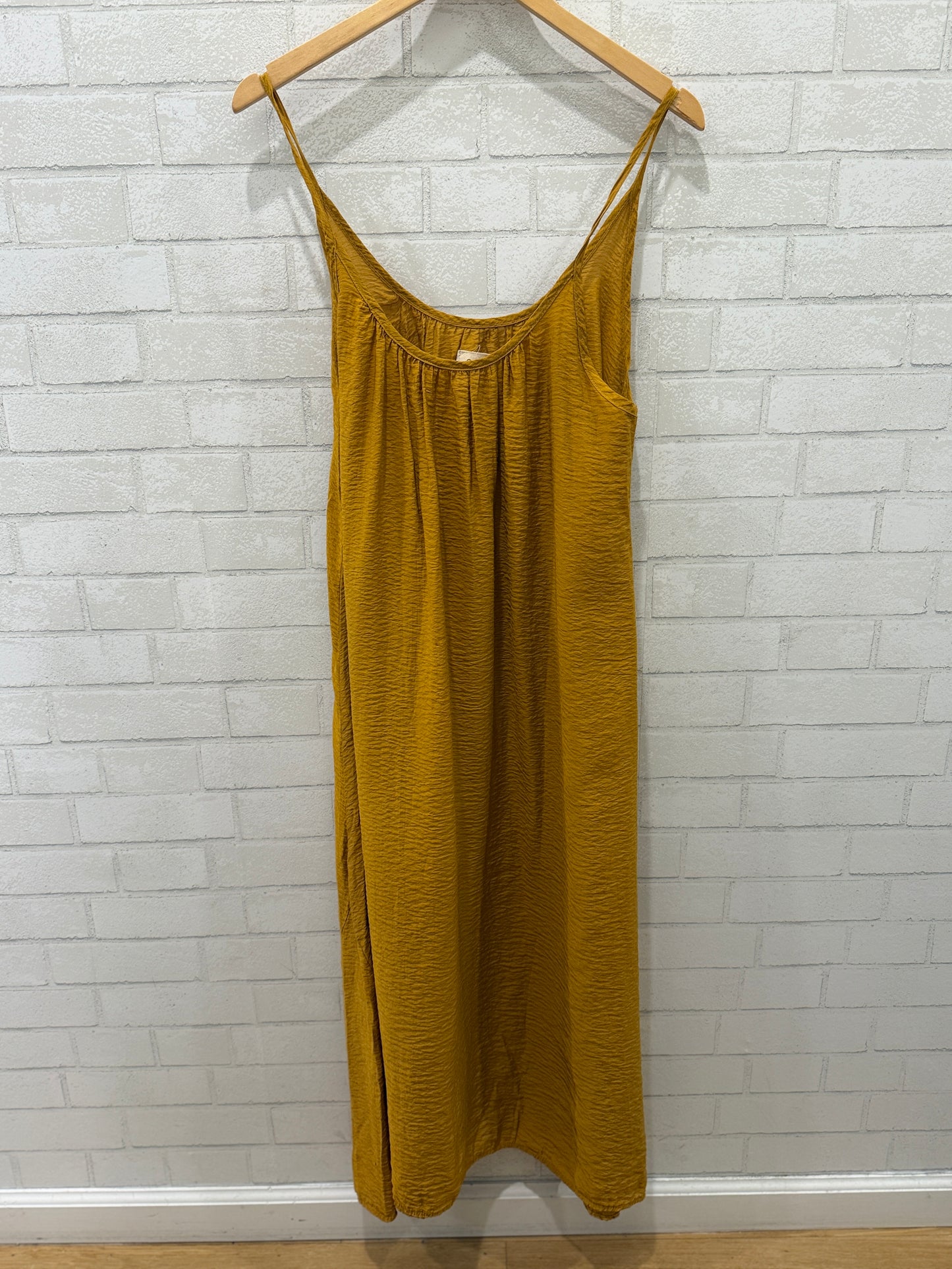 9Seed NWT Sleeveless Maxi Sun Dress/OS
