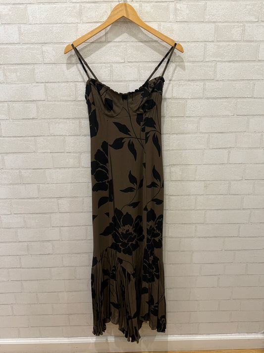 REFORMATION NWT Sleeveless Print Maxi Dress/XS