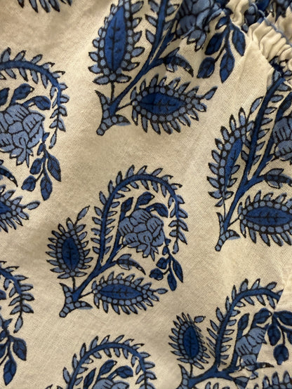 CREWCUTS Paisley Print Mini Dress / 12Y