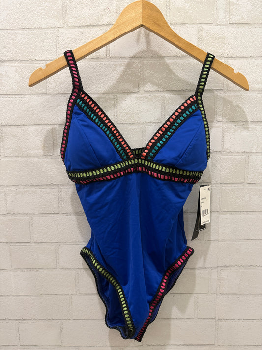 LA BLANCA NWT Swimsuit / M-US8