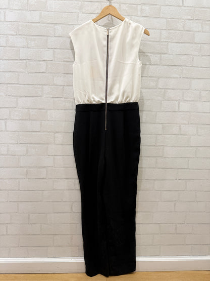 TED BAKER NWT Jumpsuit Embellished Neck / S-UK2