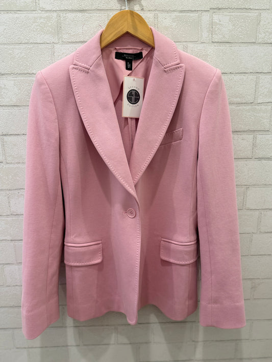 WEEK END MAX MARA Cotton LS Blazer/S