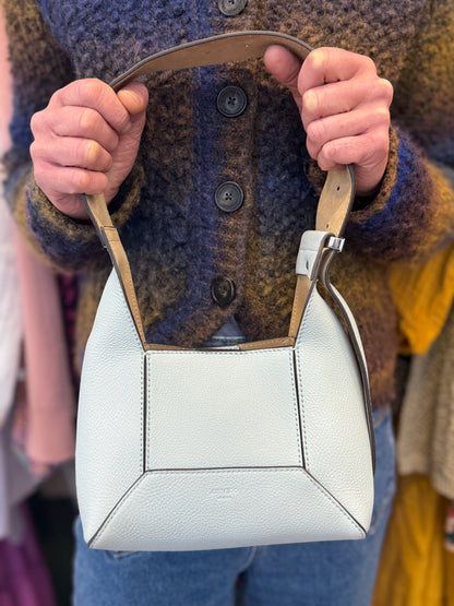 JIMMY CHOO Diamond Hobo Small Bag