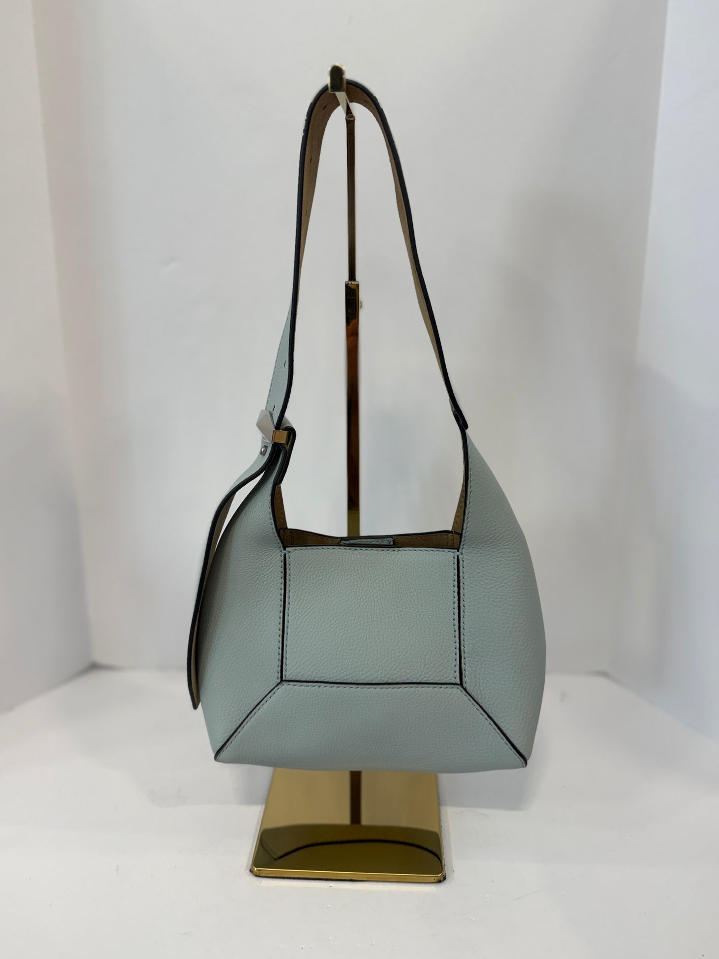 JIMMY CHOO Diamond Hobo Small Bag