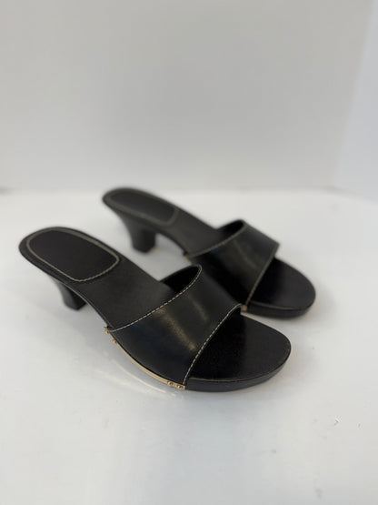 SALVATORE FERRAGAMO Luela Mules / US8.5-EU39