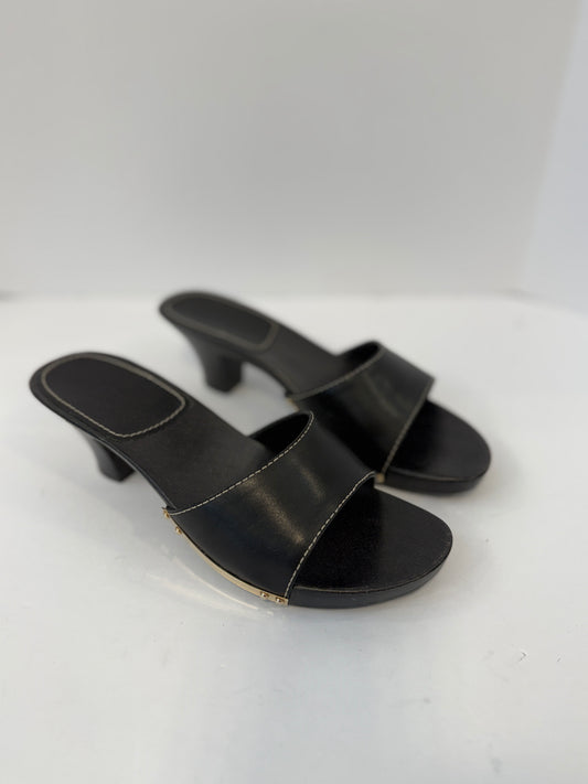 SALVATORE FERRAGAMO Luela Mules / US8.5-EU39