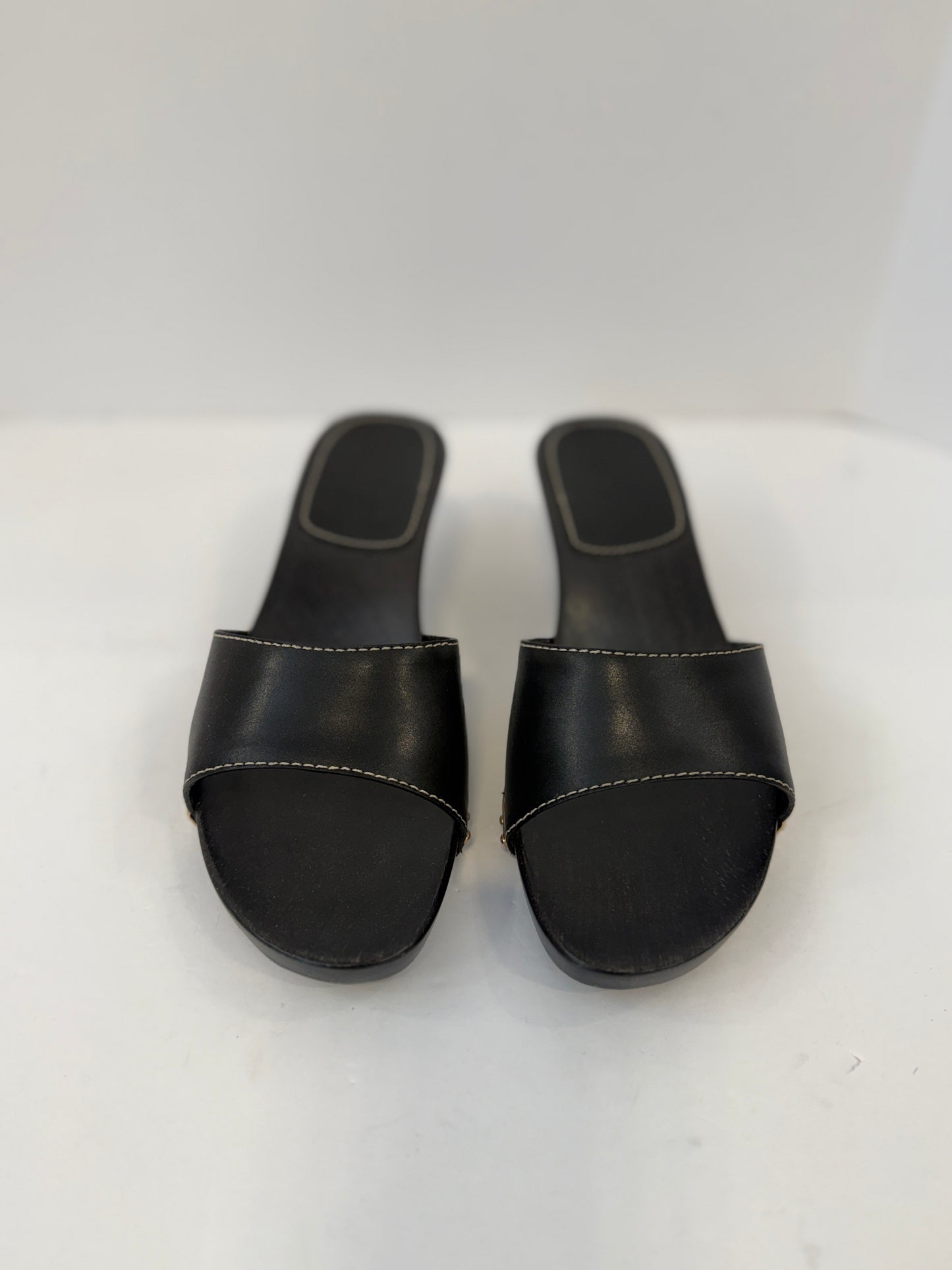 SALVATORE FERRAGAMO Luela Mules / US8.5-EU39