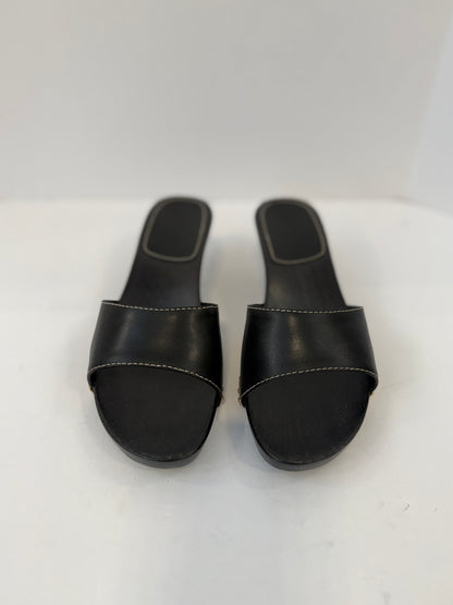 SALVATORE FERRAGAMO Luela Mules / US8.5-EU39