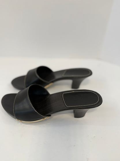 SALVATORE FERRAGAMO Luela Mules / US8.5-EU39