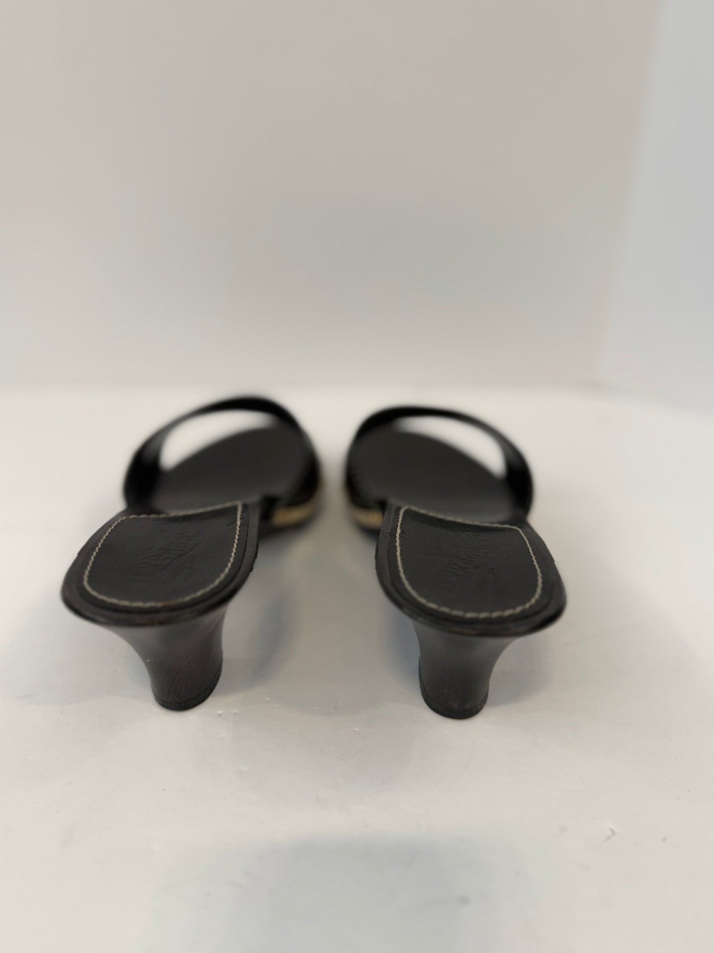 SALVATORE FERRAGAMO Luela Mules / US8.5-EU39