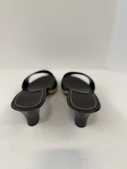 SALVATORE FERRAGAMO Luela Mules / US8.5-EU39