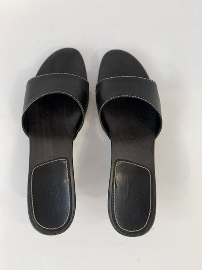 SALVATORE FERRAGAMO Luela Mules / US8.5-EU39