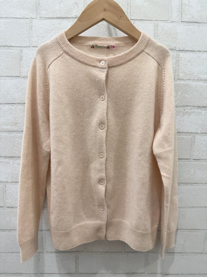 BONPOINT Cashmere Cardigan/12Y