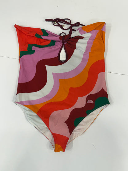 ETRO Waves One Piece Swimsuit/L-IT48