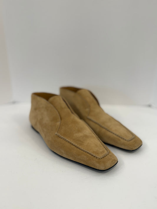 TOTEME Suede Desert Boots / US8.5-EU39