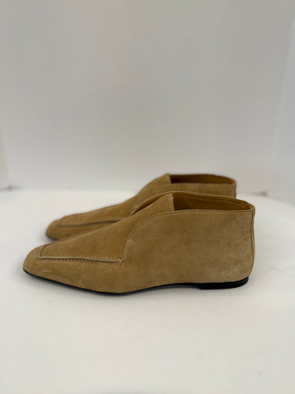 TOTEME Suede Desert Boots / US8.5-EU39