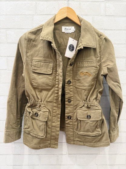 BONPOINT Military Jacket/12Y