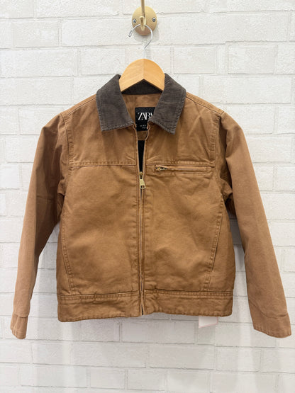 ZARA Barn Jacket/8-9Y