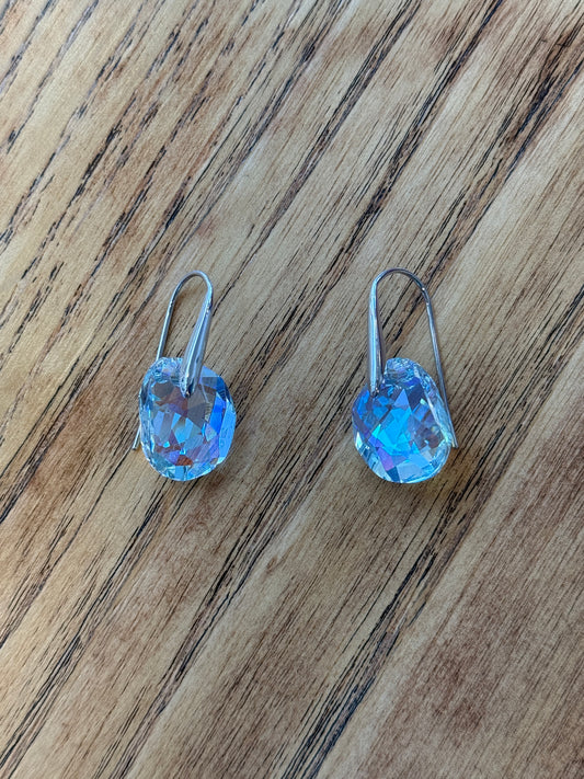SWAROVSKI NWT Pendant Earrings