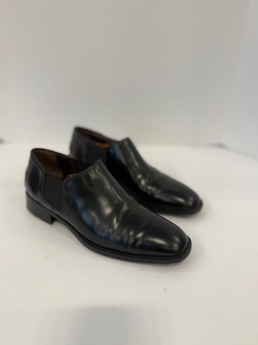 TOD'S Leather Loaffers/US 6-EU36