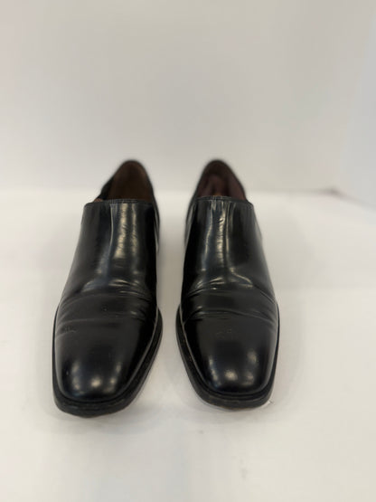 TOD'S Leather Loaffers/US 6-EU36