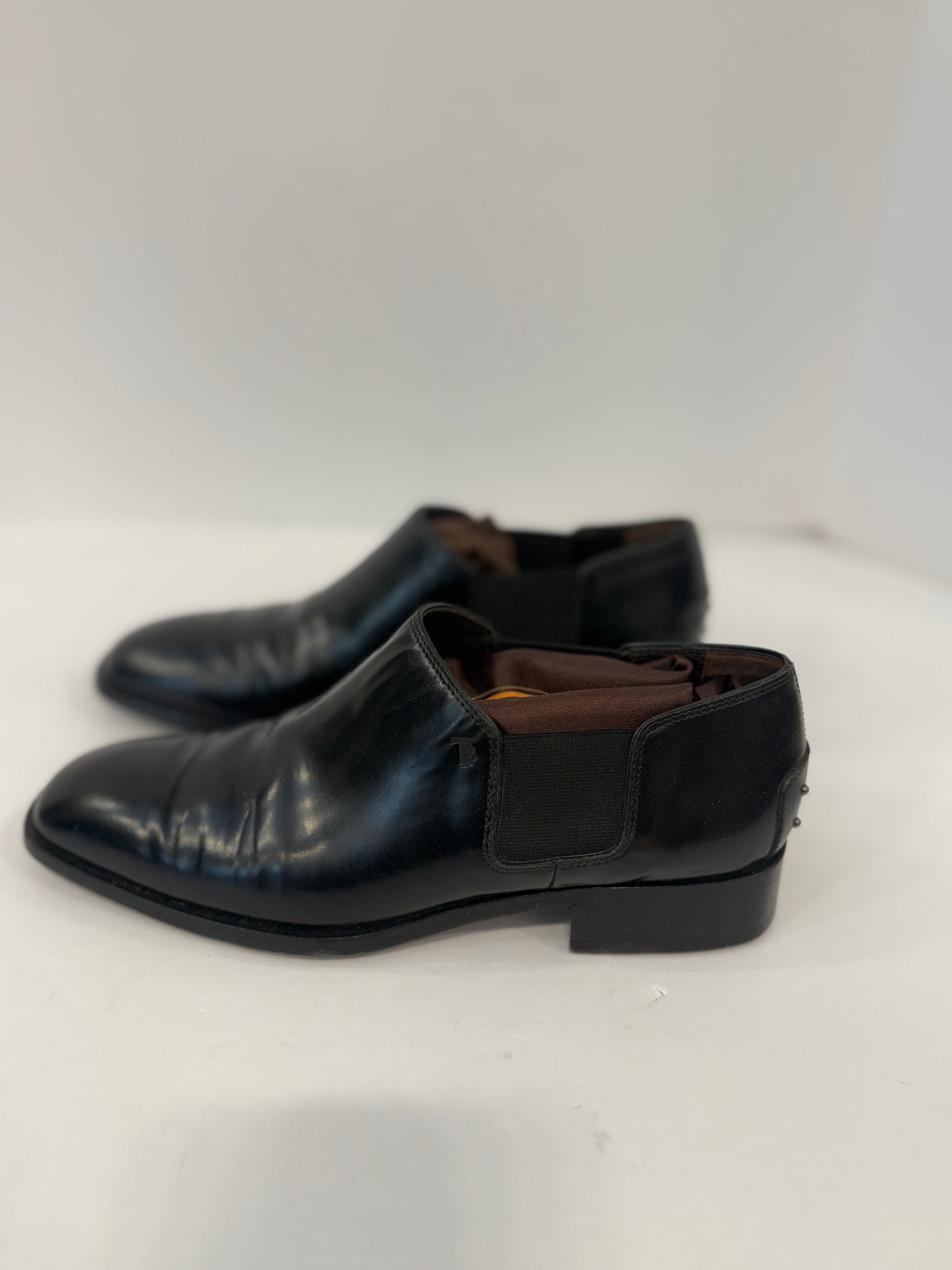 TOD'S Leather Loaffers/US 6-EU36