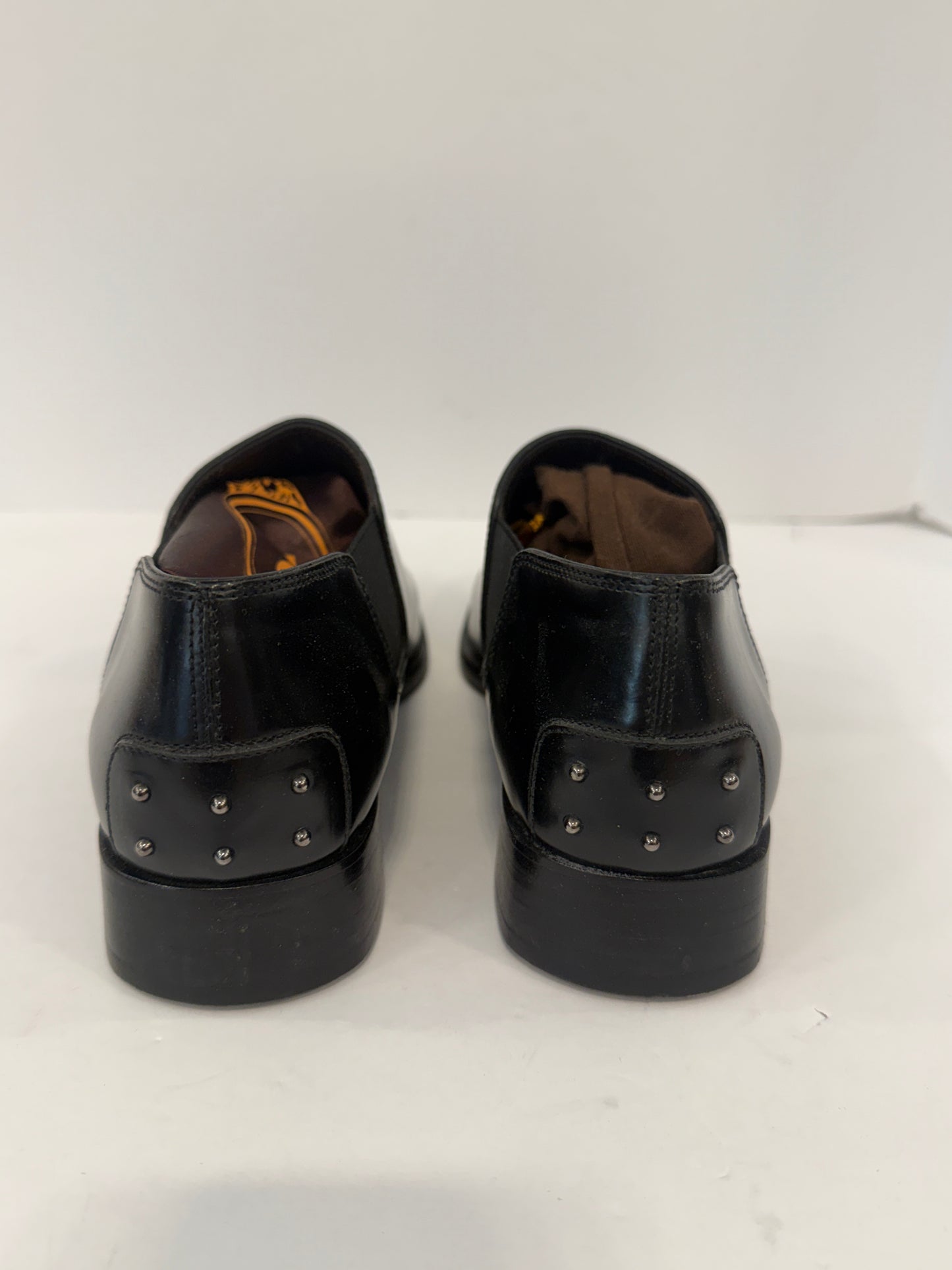 TOD'S Leather Loaffers/US 6-EU36