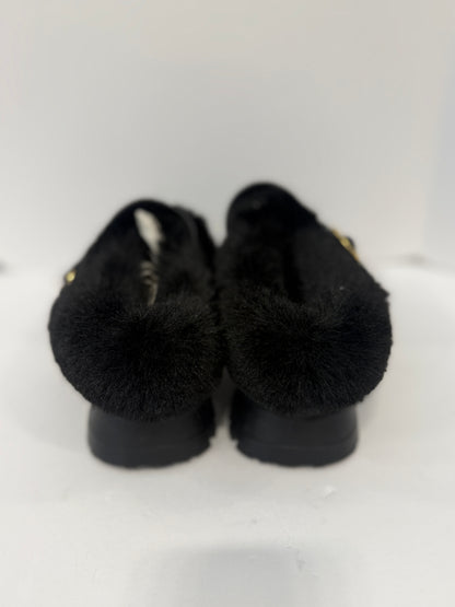 STELLA MCCARTNEY Clogs Faux Fur / US8.5-EU39
