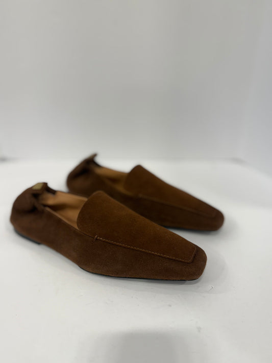 TOTEME NWT Suede Loafer/7-EU37