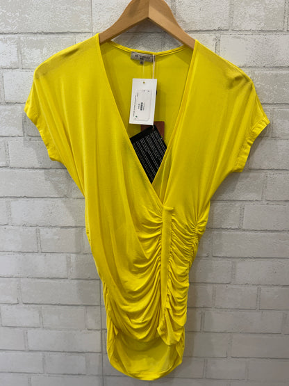 ETRO NWT SS VNeck Tee Shirt/S-IT42