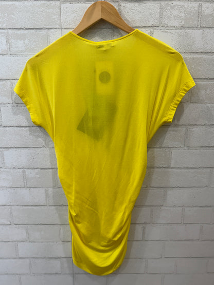 ETRO NWT SS VNeck Tee Shirt/S-IT42