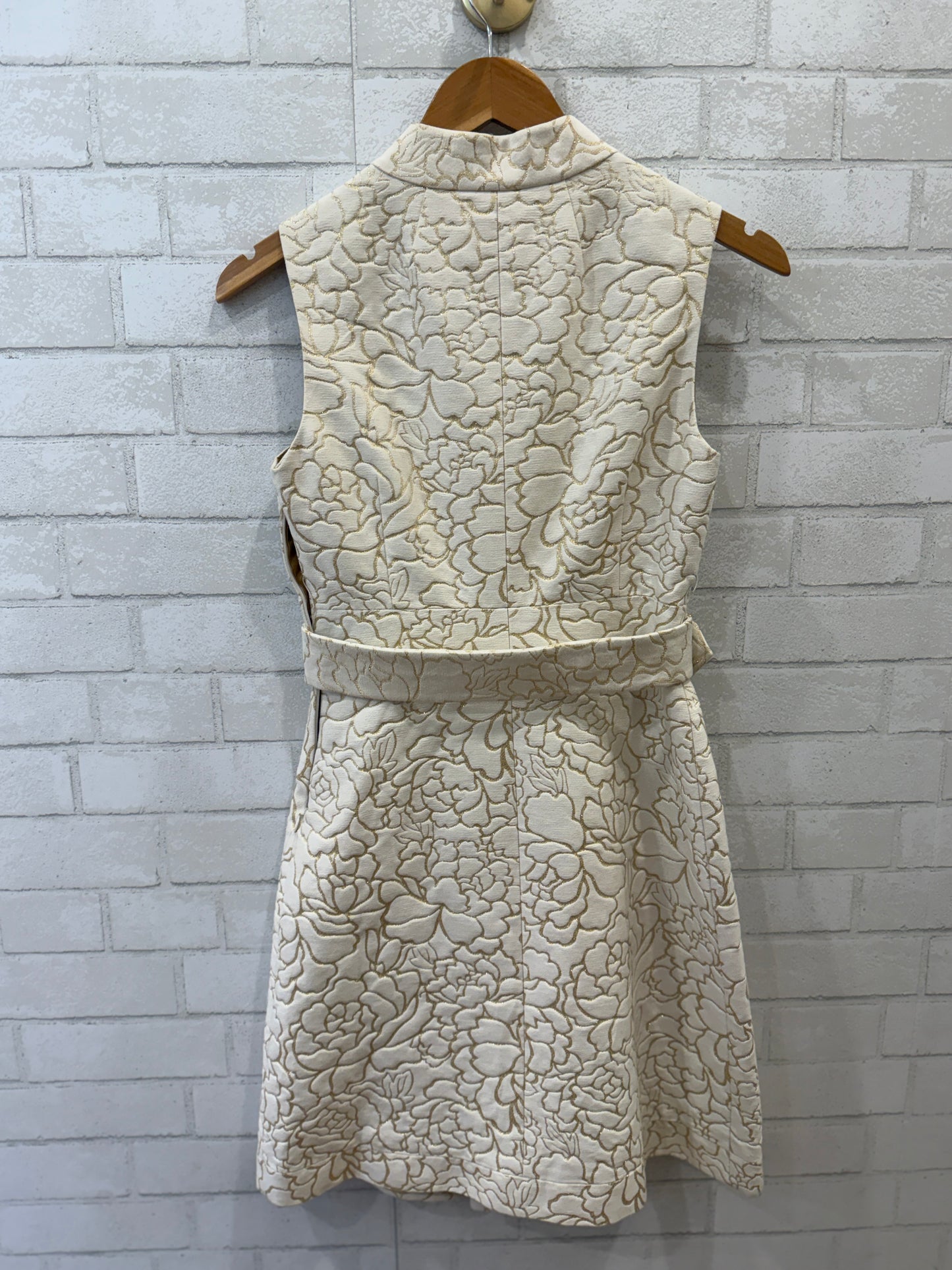 VIVIENNE TAM Sleeveless Midi Dress/ S-EU36