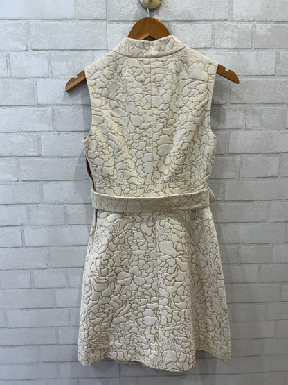 VIVIENNE TAM Sleeveless Midi Dress/ S-EU36