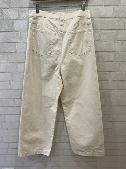 ISSEY MIYAKE NWT Sculptural Jeans/ S-US2