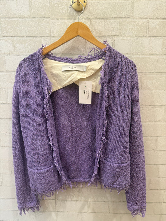 IRO Tweed Open Jacket / M-EU38