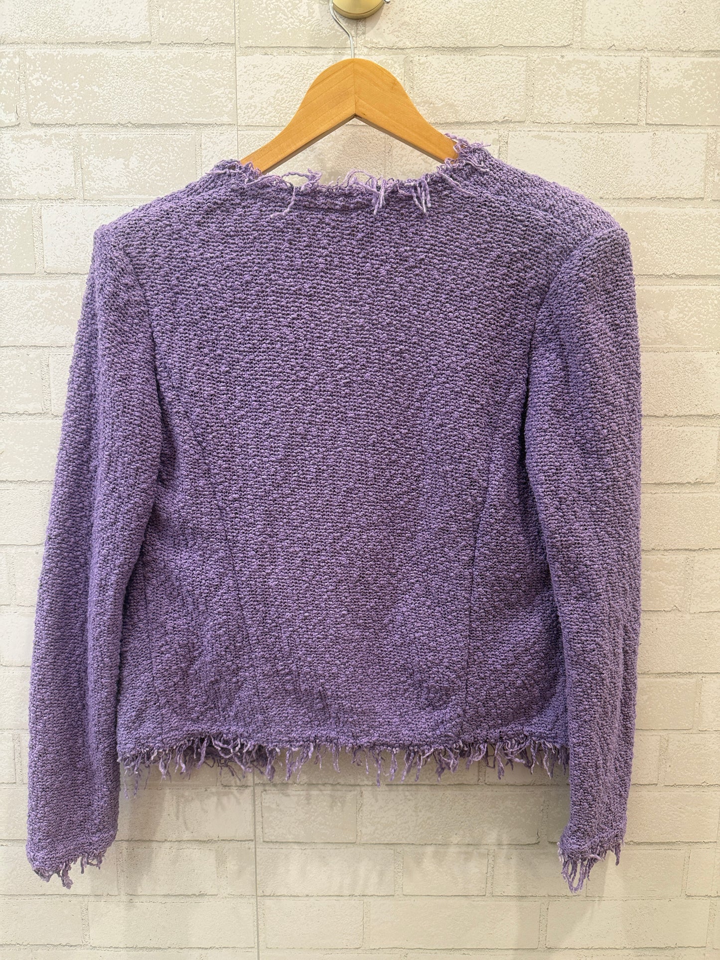 IRO Tweed Open Jacket / M-EU38