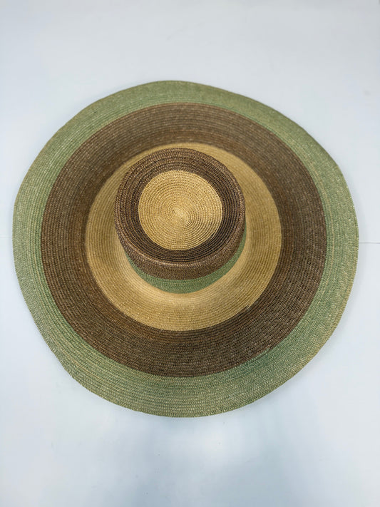 LUCY BARLOW Paper Large Hat