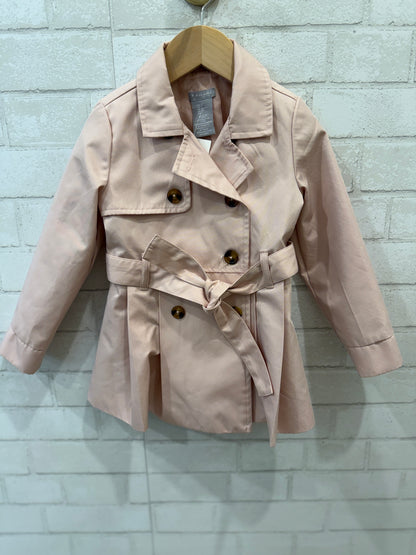 TAHARI Trench Coat/3Y