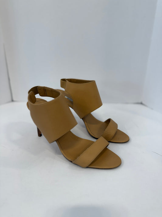 MANOLO BLAHNIK Loyal High Heel Sandals / US8-EU39