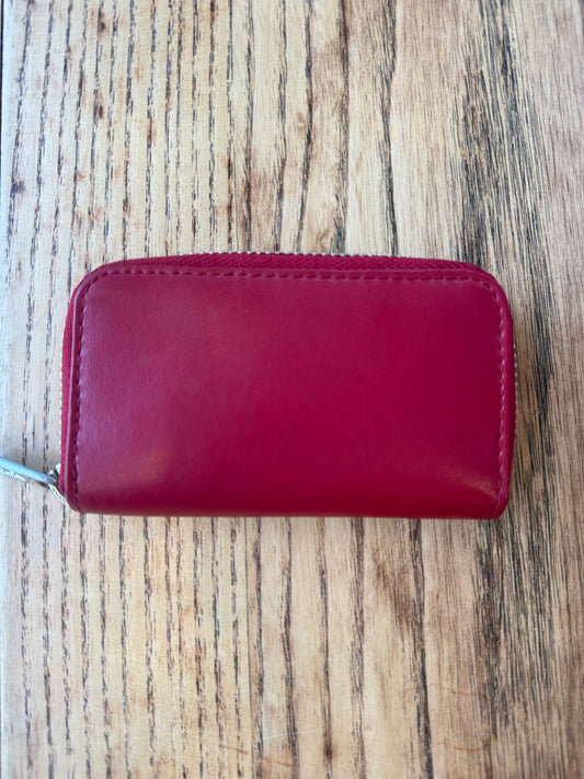 MARC JACOBS Zip Coin Wallet