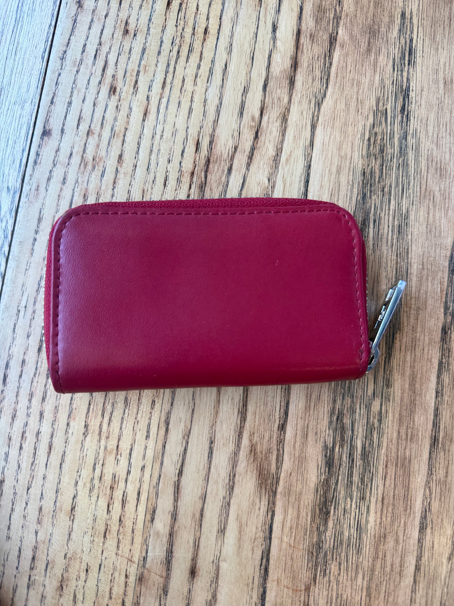 MARC JACOBS Zip Coin Wallet