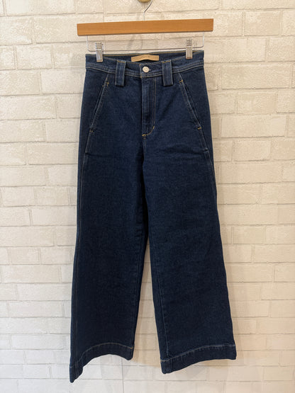 JOE'S Avery High Rise Wide Leg Jeans/XS-US23