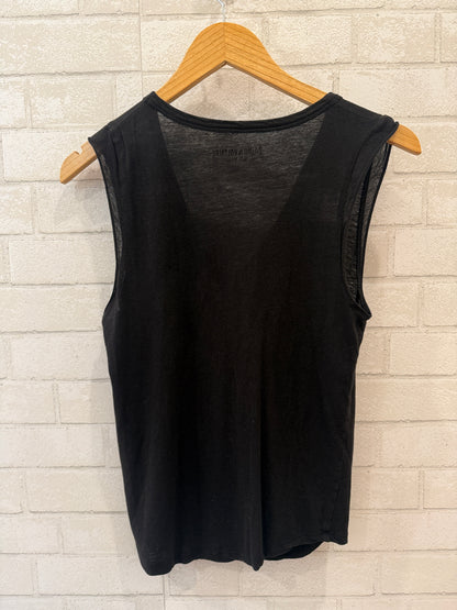 ZADIG & VOLTAIRE Skull Design Tank Top/XS
